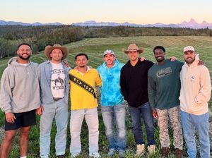 Image post by @aaronrodgers12 on Instagram