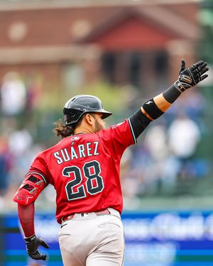 Image post by @dbacks on Instagram