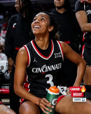 Image post by @gobearcatswbb on Instagram