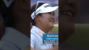 Video post by @lpga on YouTube