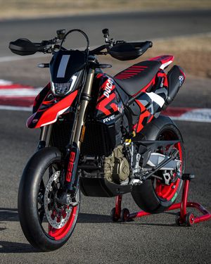 Image post by @ducati on Instagram