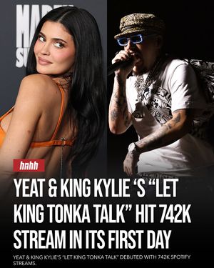 Image post by @hotnewhiphop on Instagram