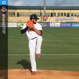 Image post by @marlins on Instagram