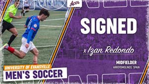 Image post by @ueathleticsmsoc on Instagram