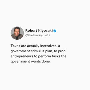 Image post by @therealkiyosaki on Instagram