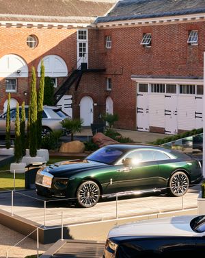 Image post by @rollsroycecars on Instagram