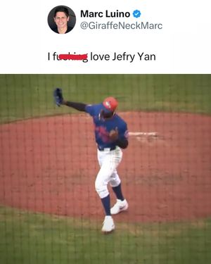 Image post by @milb_central on Instagram