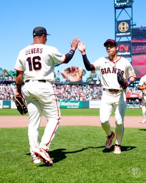 Image post by @SFGiants on Twitter