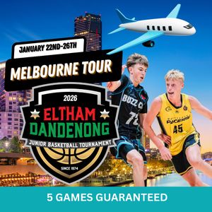 Image post by @buzzcityhoopsqld on Instagram