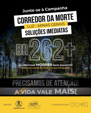 Image post by @luzminasgerais on Instagram