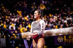 Image post by @bamagymnastics on Instagram