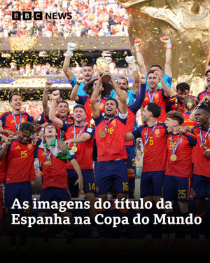 Image post by @bbcbrasil on Instagram