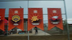 Video post by @Fiesta_Bowl on Twitter/X