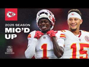 Video post by @Kansas City Chiefs on YouTube