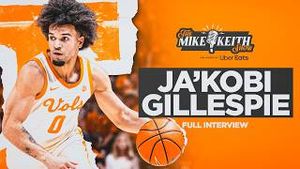 Video post by @Tennessee Athletics on YouTube