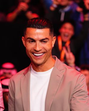 Image post by @ufc_brasil on Instagram