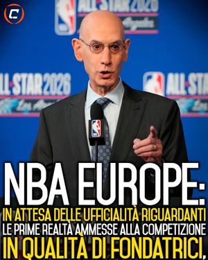 Image post by @cronache_di_basket on Instagram