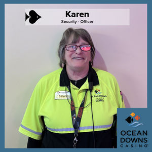 Image post by @oceandownscasino on Instagram