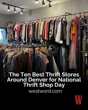 Image post by @denverwestword on Instagram