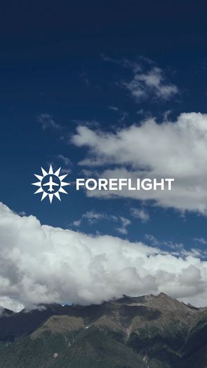 Video post by @foreflight on Facebook
