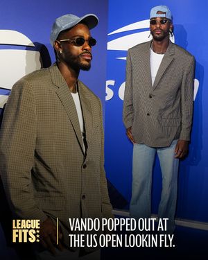 Image post by @leaguefits on Instagram