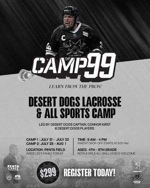 Image post by @vegasdesertdogs on Instagram