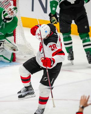 Image post by @njdevils on Instagram