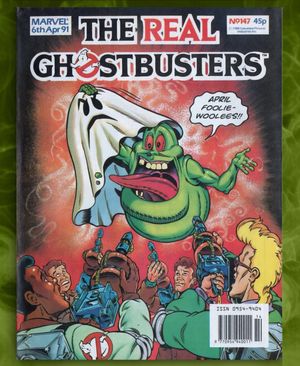 Image post by @ghostbustersnews on Instagram