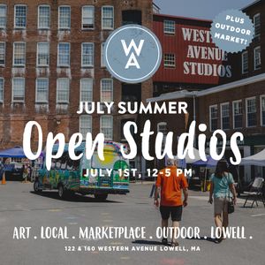 Image post by @westernavearts on Instagram