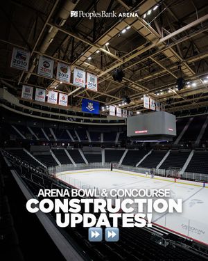 Image post by @Peoplesbnkarena on Twitter