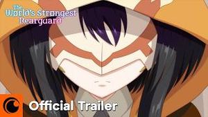 Video post by @crunchyroll on YouTube