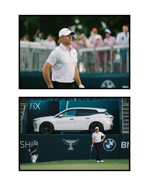 Image post by @bmw_golfsport on Instagram