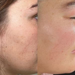 Image post by @HessBeautyBar on Facebook