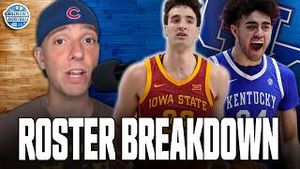 Video post by @cbssportscbb on YouTube
