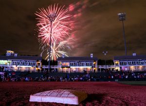 Image post by @RidersBaseball on Twitter