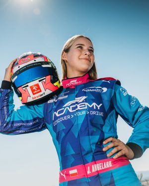 Image post by @f1academy on Instagram