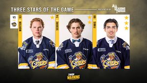 Image post by @StingHockey on Twitter