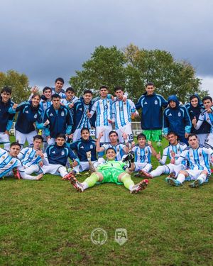 Image post by @afaseleccion on Instagram