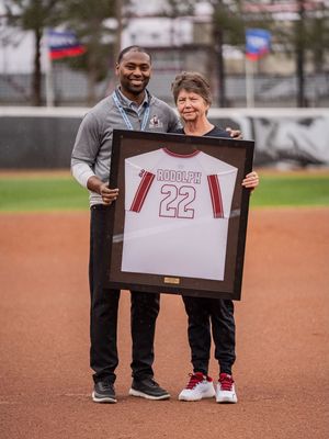 Image post by @nmstatesoftball on Instagram