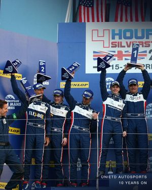 Image post by @unitedautosports on Instagram