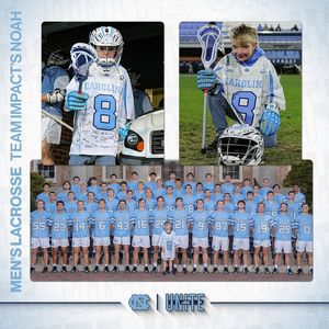 Image post by @tarheels on Facebook