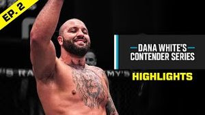 Video post by @ufc on YouTube