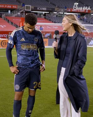 Video post by @PhilaUnion on Twitter/X