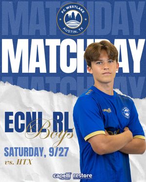 Image post by @fcwestlake on Instagram