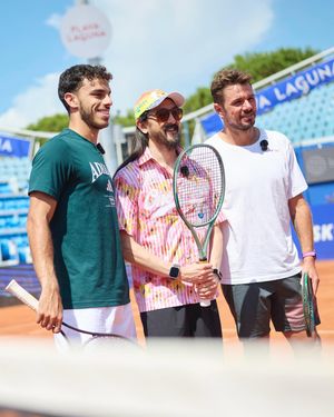 Image post by @atptour on Instagram