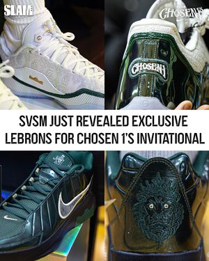 Image post by @slam_hs on Instagram