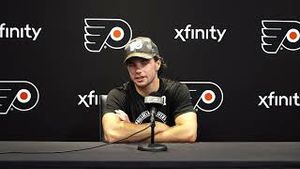 Video post by @Philadelphia Flyers on YouTube