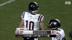 Video post by @maxpreps on YouTube