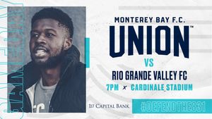 Image post by @MontereyBayFC on Twitter