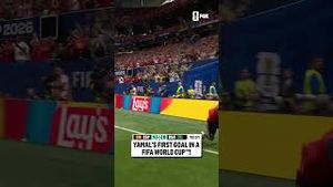 Video post by @foxsports on YouTube